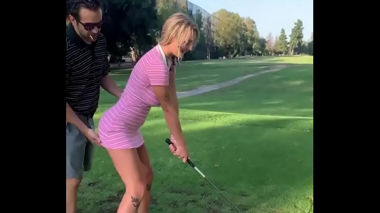 aimee beswick add Golf Porn Pics photo