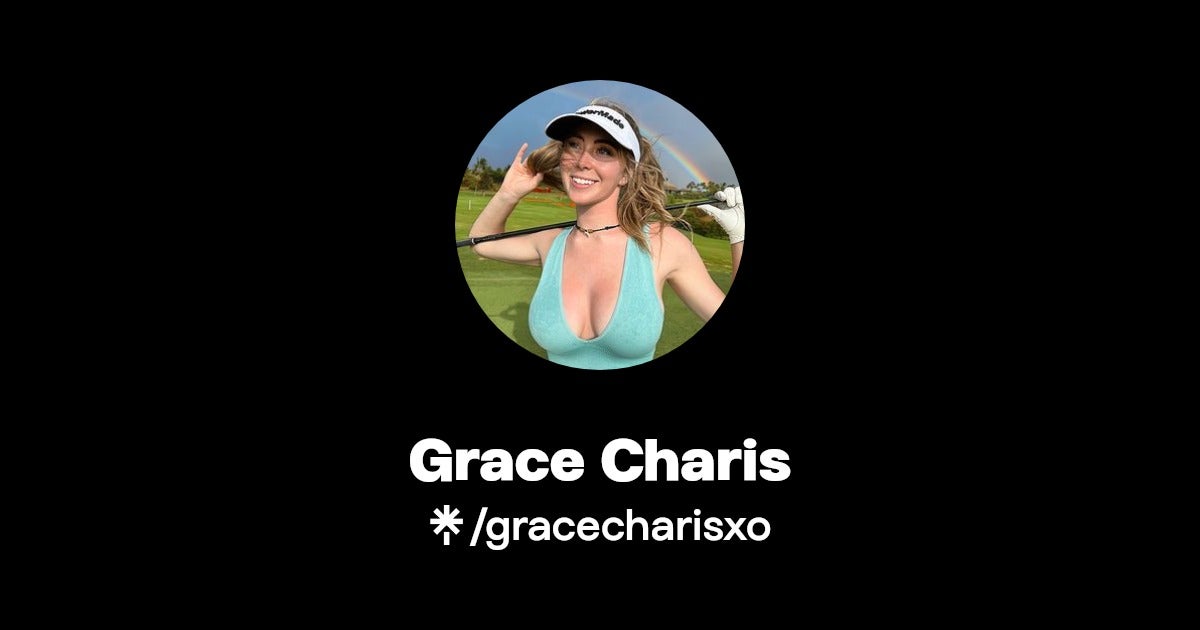 alex mcmillian add Gracecharis Onlyfans Leak photo