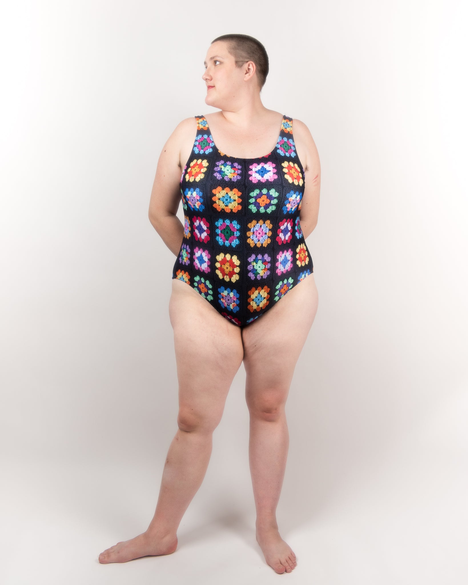 andrew cuttance add Grandma Swimming Suits photo