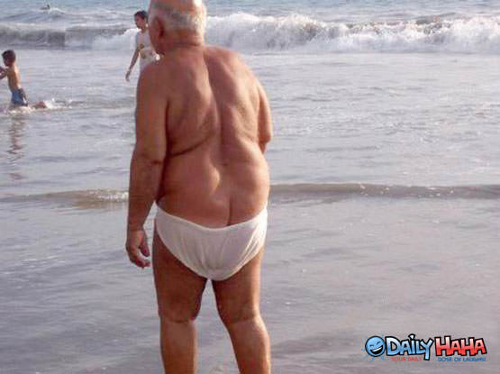 brooks prather add Grandpa In Speedos photo