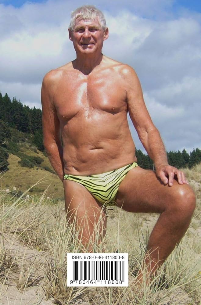 alican yuksel add Grandpa In Speedos photo