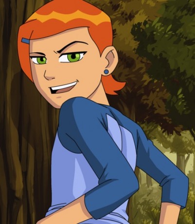 ashley wolters add Gwen From Ben 10 Porn photo