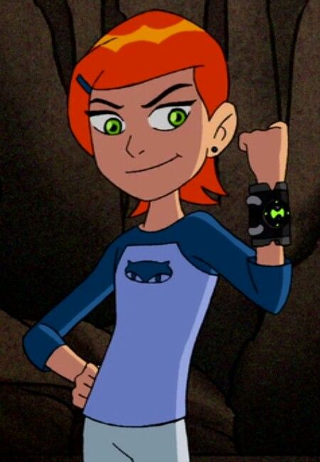 danielle hoogendijk add Gwen From Ben 10 Porn photo