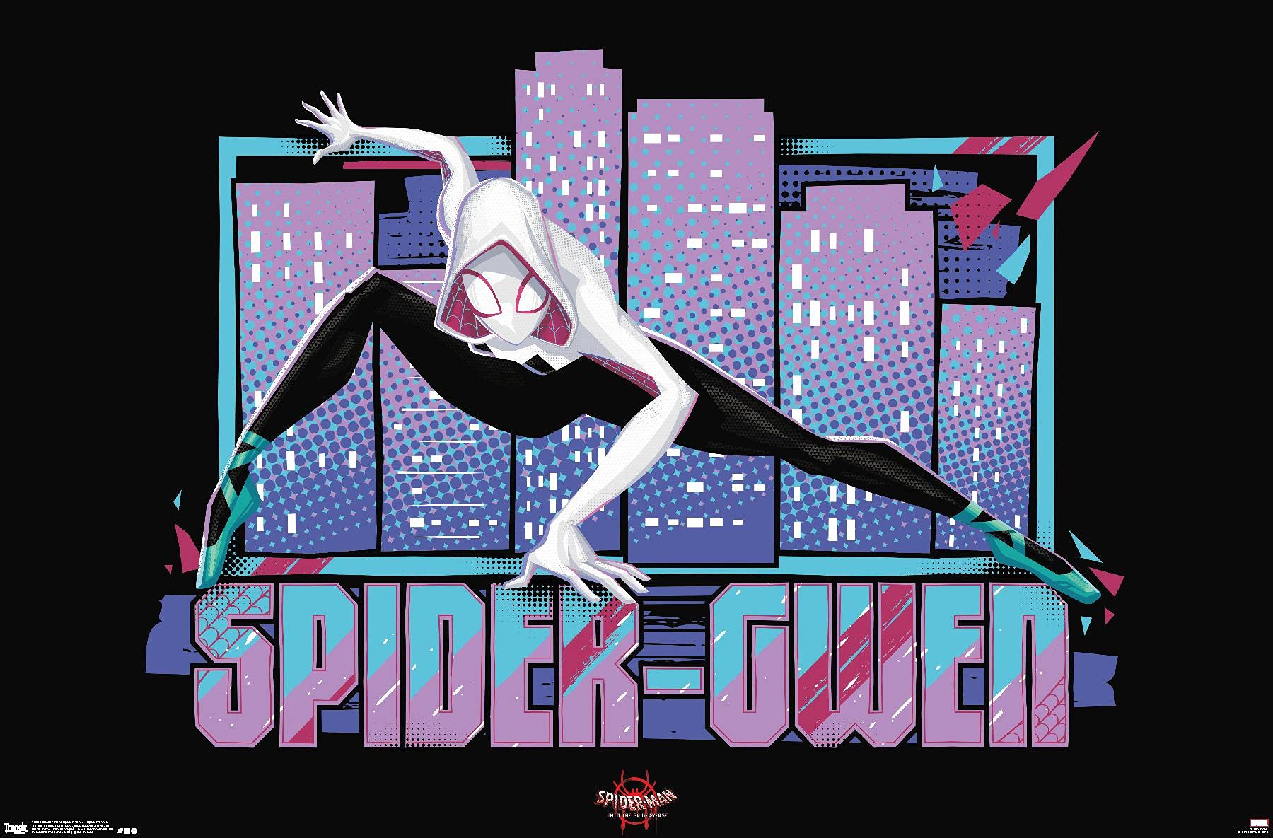 denny merrifield add Gwen Stacy Spider Verse Nude photo