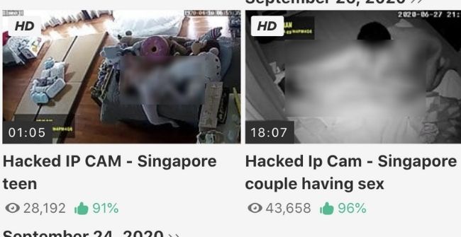 andrew morro add Hacked Home Cameras Porn photo