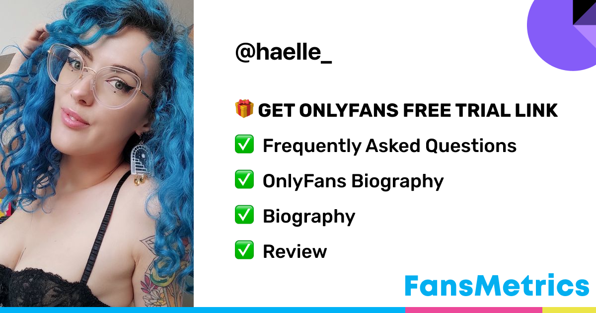 brian tolk add Haelle Onlyfans Leak photo