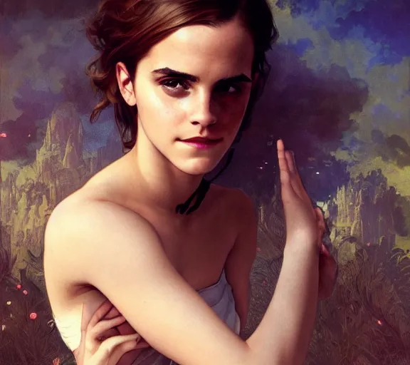arnar olafsson add Hairy Emma Watson photo