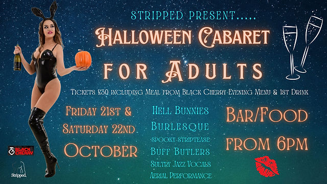 barry mount add Halloween Strip Tease photo