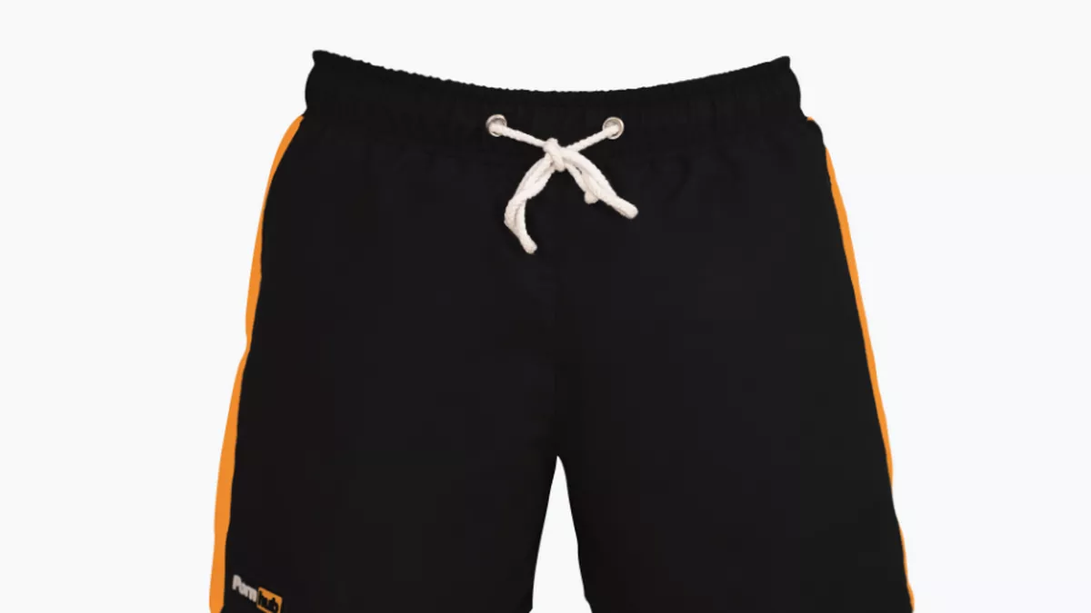 alaa ez add Hardon In Shorts photo