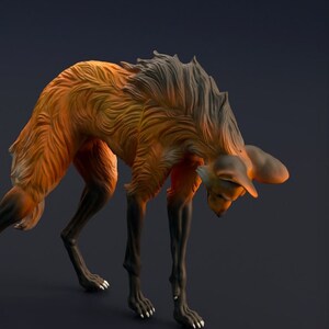 Henria Fox 8290