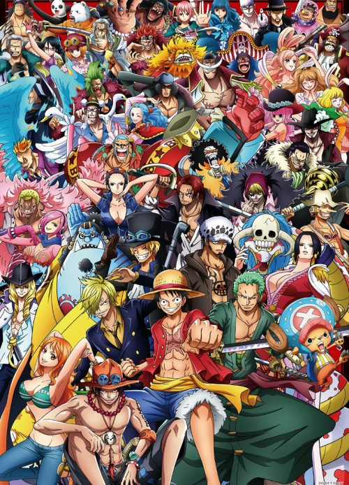 benoit larocque add Hentei One Piece photo