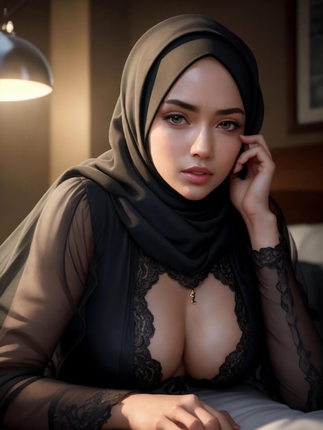 akma aziz add Hijab Sex photo