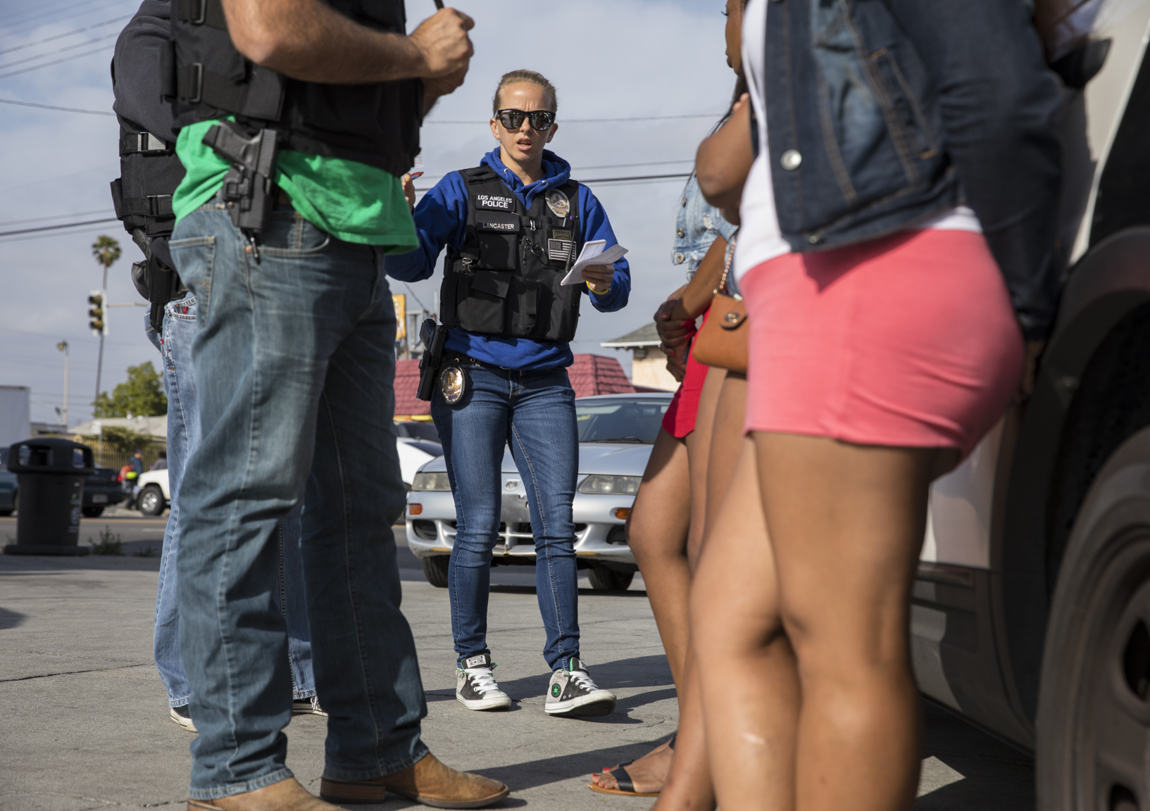 abraham caraballo add Hookers On Figueroa photo