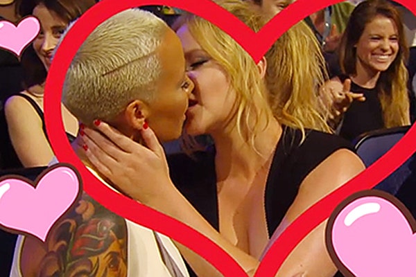 amber rose jones add Hot Blondes Makeout photo