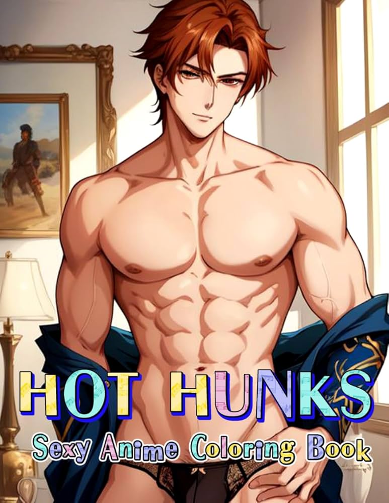 alex valentin add Hot Naked Anime Men photo