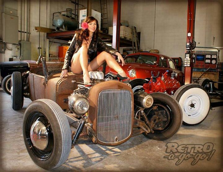 anthony capolingua add Hot Rod Naked photo