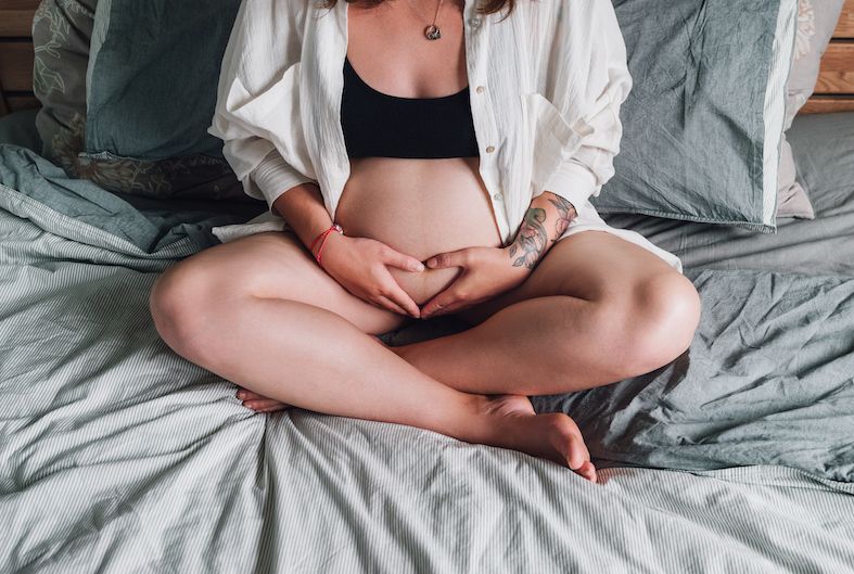 becky emig add Hot Wife Impregnated photo