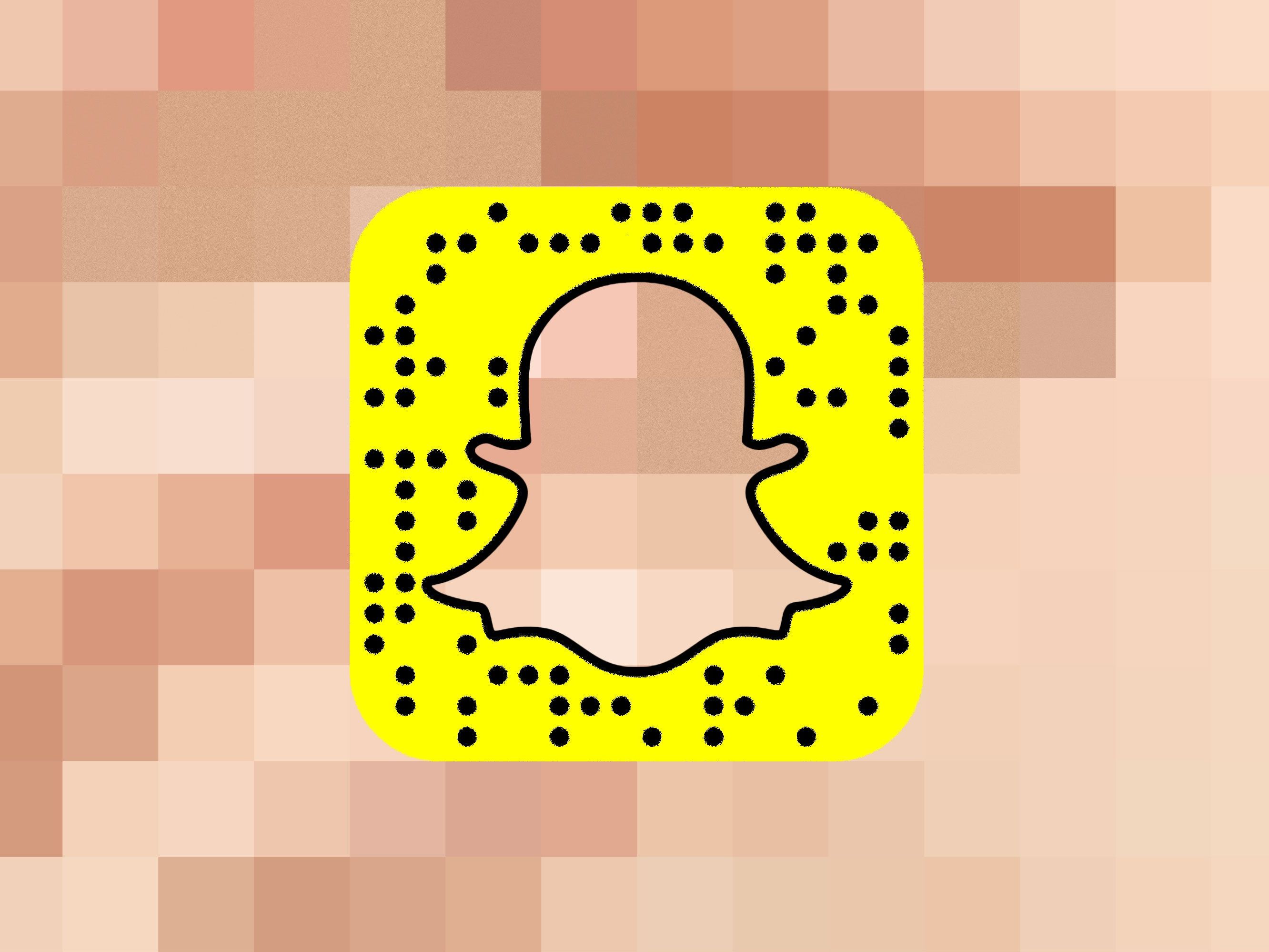 betty burge add How To Get Porn On Snapchat photo