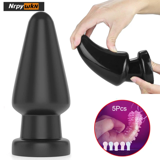 benjamin longway add Huge Buttplug photo