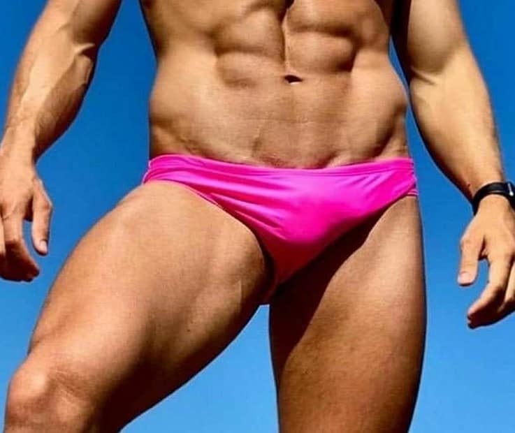 cheyenne meyer add Hung Men In Speedos photo