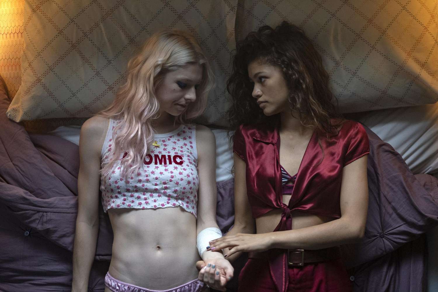 brittany buscemi add Hunter Schafer Porn photo