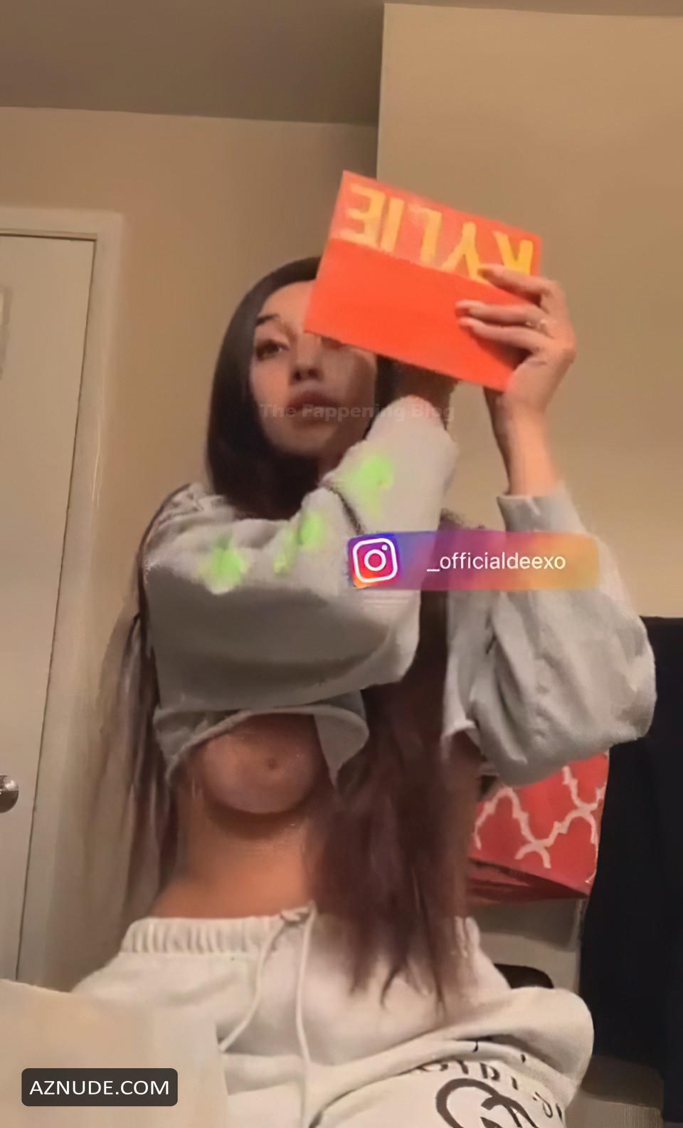 betty maharani add Ig Live Nipslip photo