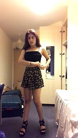 allyssa abbott add Indian Strip Tease photo