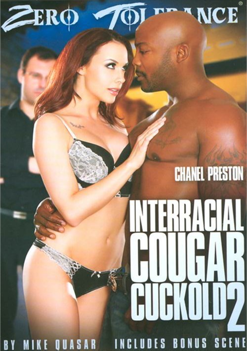 donald hilligoss add Interracial Cougar Porn photo