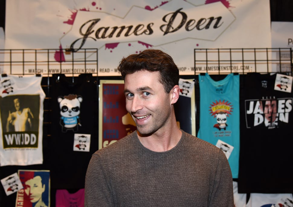 crystal maples add James Deen Xx photo