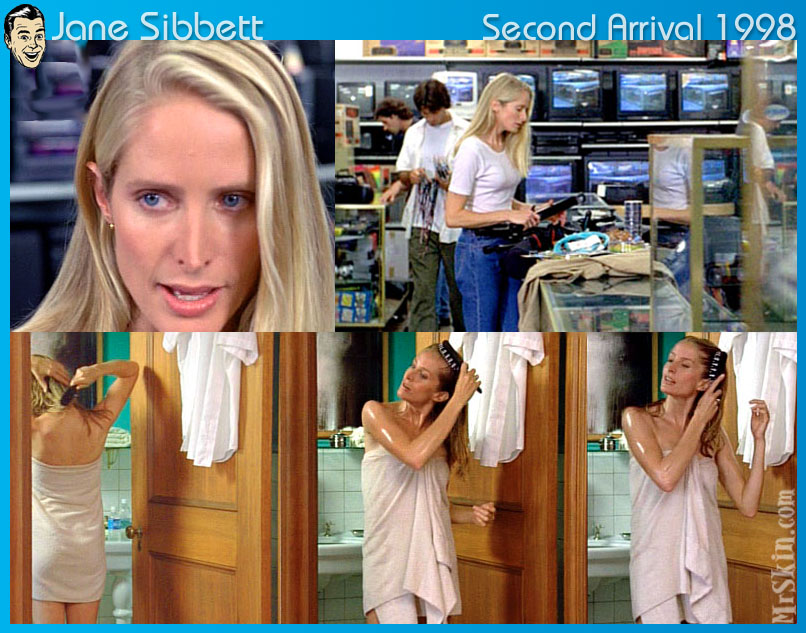 abimbola omotayo add Jane Sibbett Nude photo