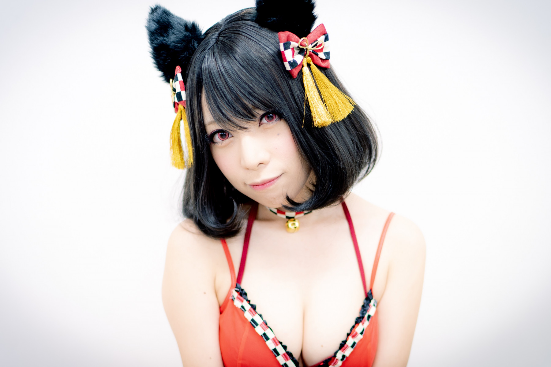 chris demario add Japanese Cosplay Solo photo