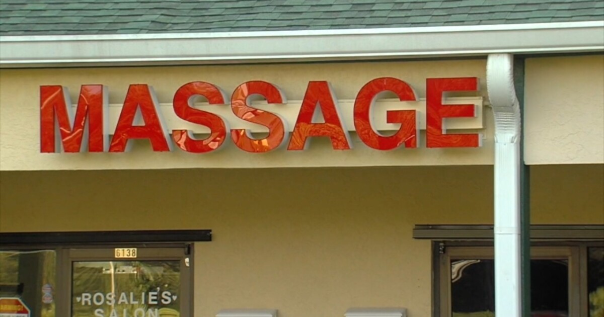 dean crossno add Japanese Hidden Camera Massage photo