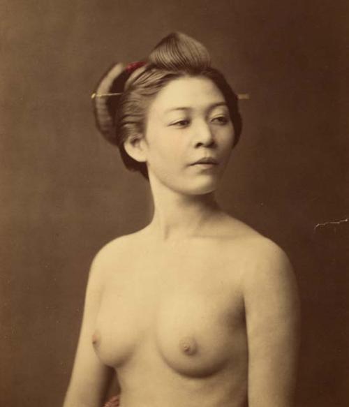 beth saxton add Japanese Nude Woman photo