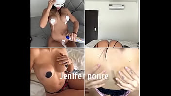 Jenifer Ponce Videos 4972