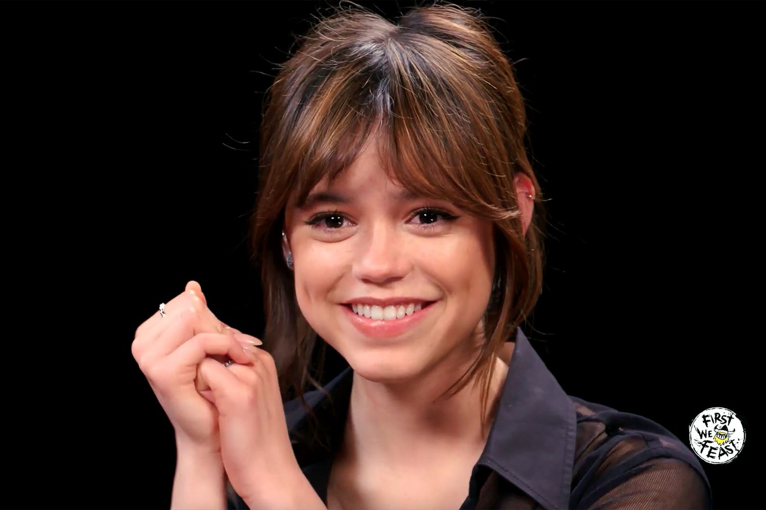 ademola yusuf add Jenna Ortega Hottest Moments photo