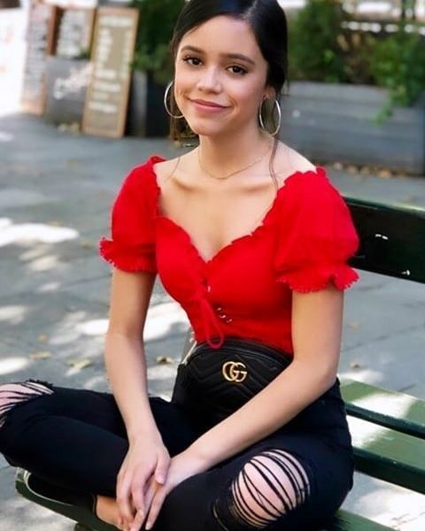 danielle goguen add Jenna Ortega Sexy Porn photo