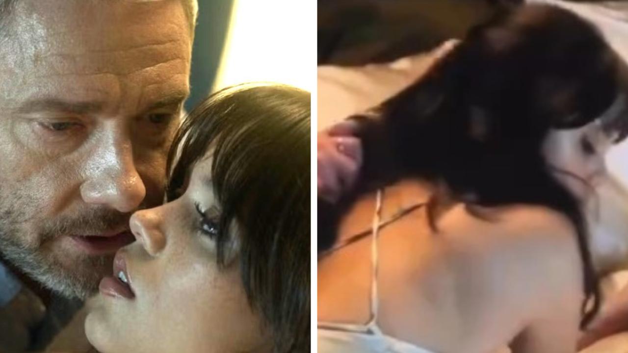 beth ailes add Jenna Ortega X Sex Scene photo