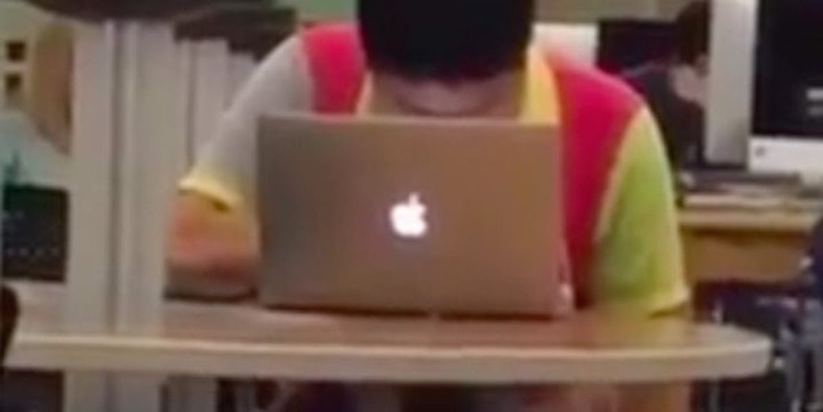 dong mang add Jerking Off In Classroom photo