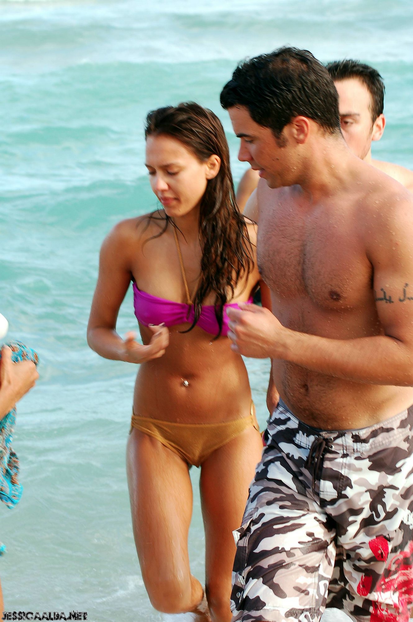 andy andis add Jessica Alba Nude Pix photo