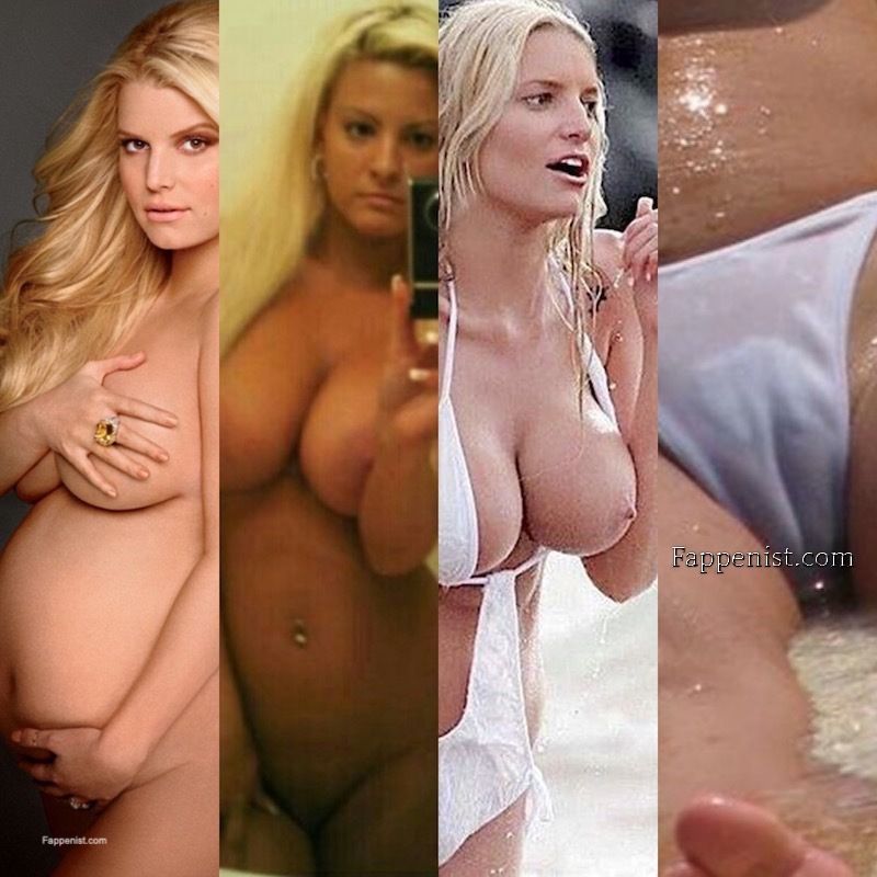 danielle heyer add Jessica Simpson Nude Images photo