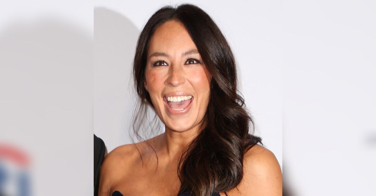 aaron j stevens add Joanna Gaines Naked photo