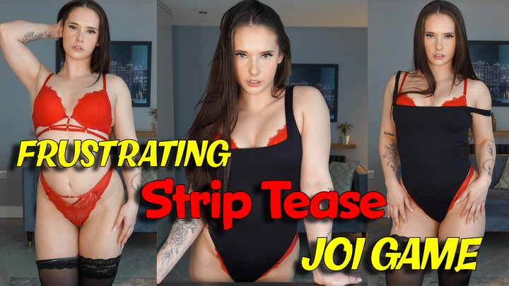 Joi Strip Tease 8975