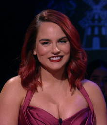 Jojo Levesque Boobs 1049