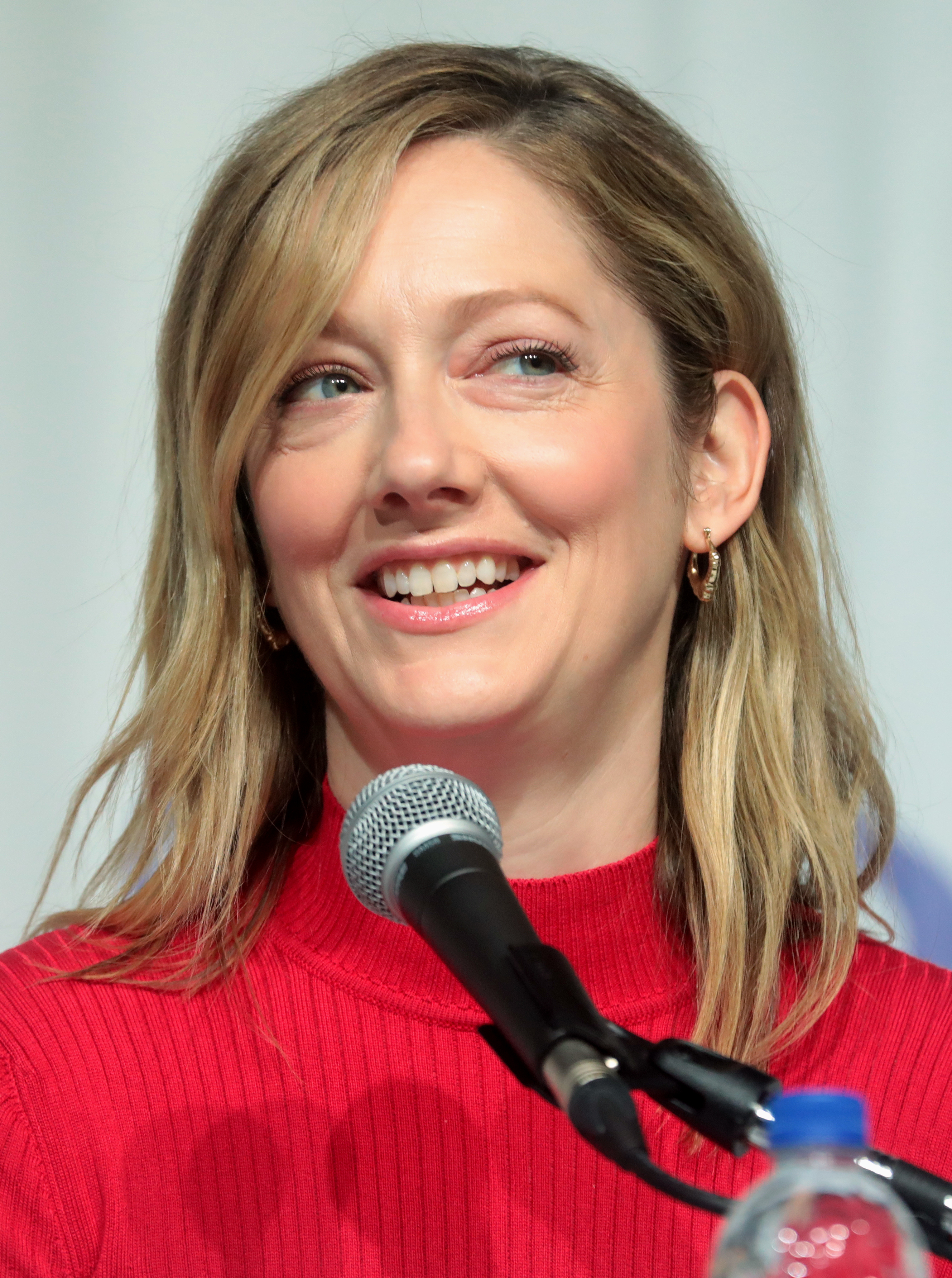 corey hallock add Judy Greer Breast photo