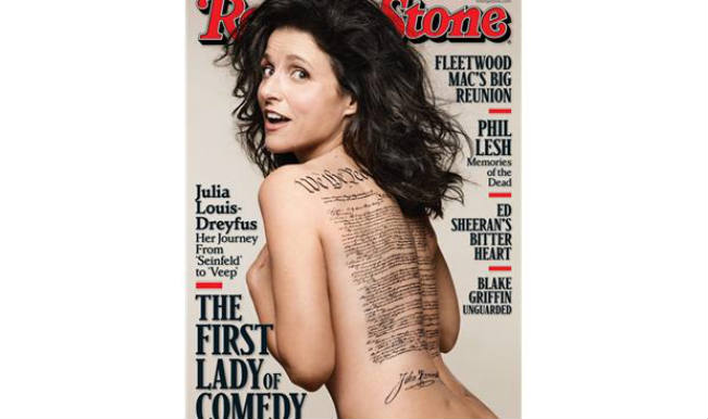 Julia Louis Dreyfus Nude 20479