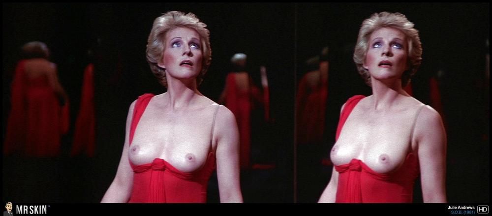 anabelle antoine add Julie Andrews Topless photo