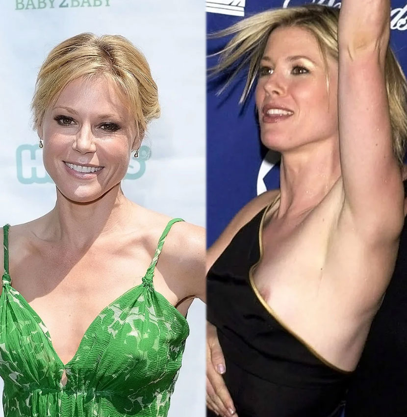 cheryl harsh add Julie Bowen Nude Pics photo