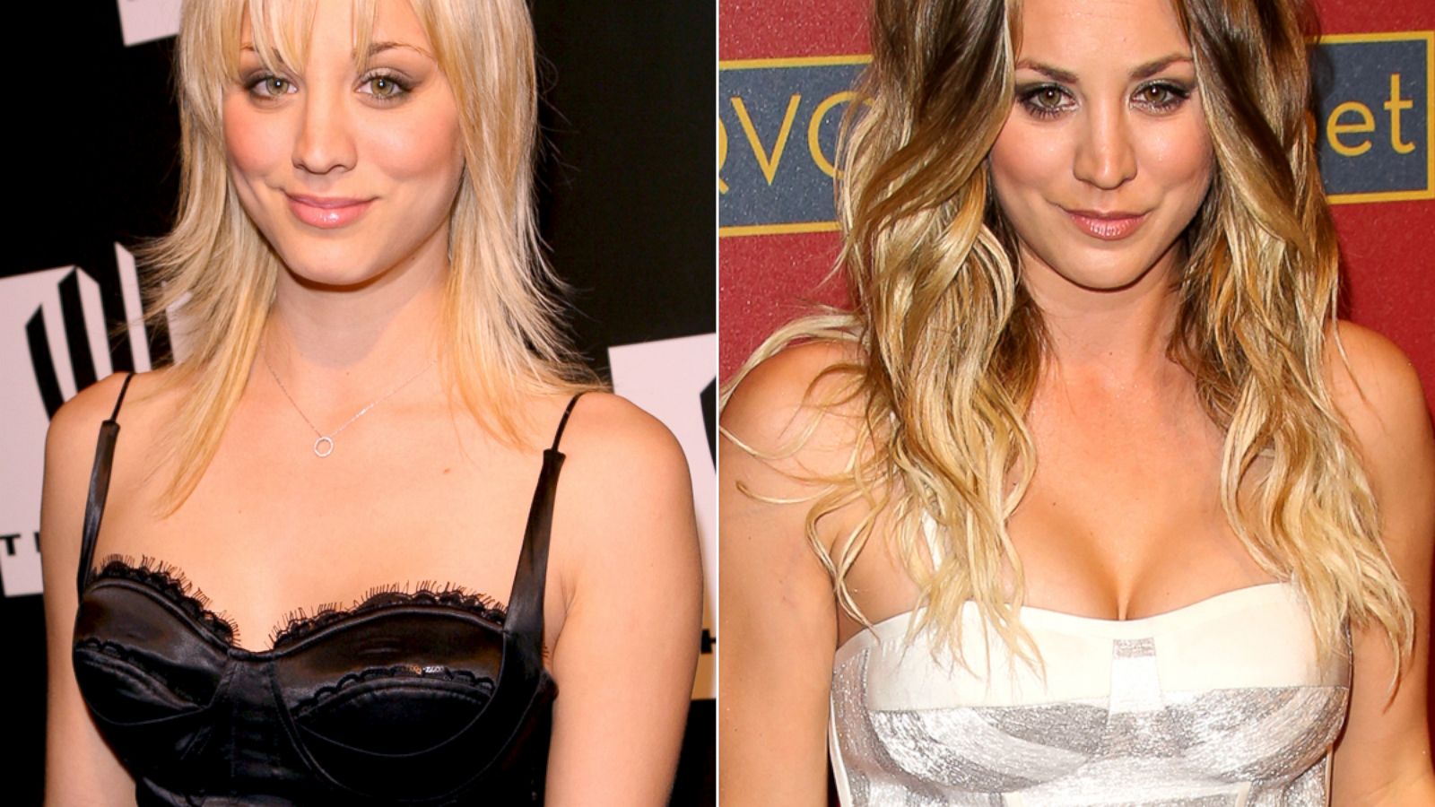 ania miasek add Kaley Cuoco Naked Breasts photo