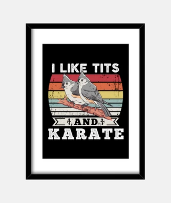 chris maleski add Karate Tits photo