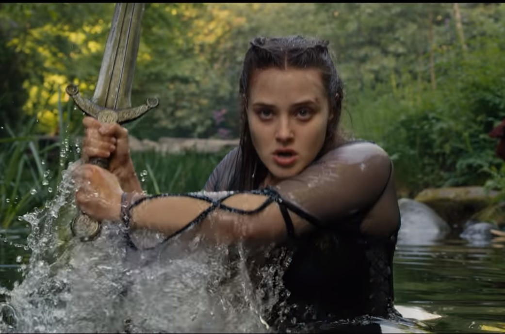 dianna knox add Katherine Langford Porn photo